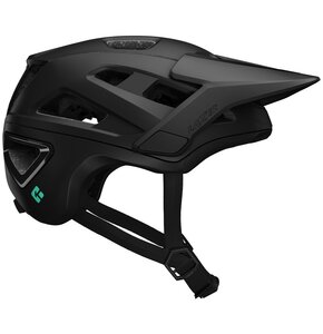Kask rowerowy LAZER Jackal KinetiCore Czarny MTB (rozmiar S)