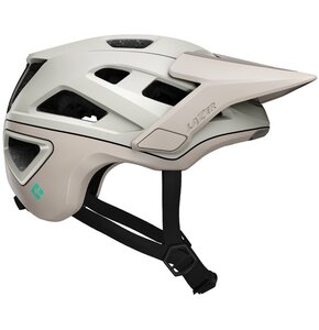 Kask rowerowy LAZER Jackal KinetiCore Piaskowy MTB (rozmiar M)