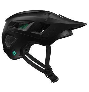 Kask rowerowy LAZER Coyote KinetiCore Czarny mat MTB (rozmiar S)