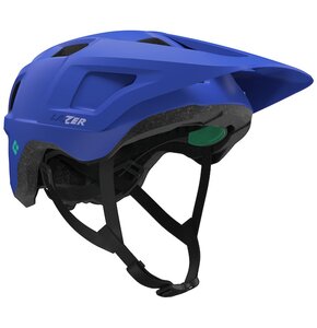 Kask rowerowy LAZER Lupo KinetiCore Granatowy MTB (rozmiar uniwersalny)