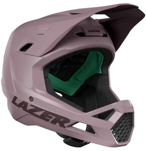 Kask rowerowy LAZER Chase KinetiCore Śliwkowy MTB (rozmiar L)
