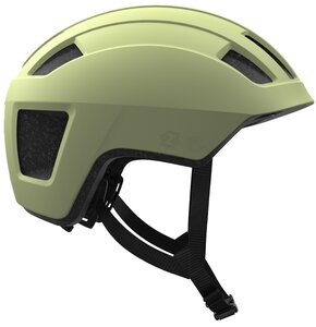 Kask rowerowy LAZER Verde KinetiCore Jasnozielony mat Miejski (rozmiar S/M)