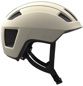 Kask rowerowy LAZER Verde KinetiCore Biały mat Miejski (rozmiar M/L)