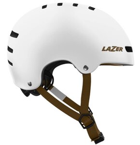 Kask LAZER Armor 2.0 Biały mat (rozmiar M)