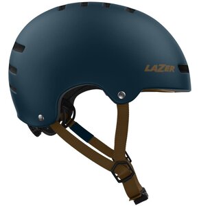 Kask LAZER Armor 2.0 Niebieski mat (rozmiar M)