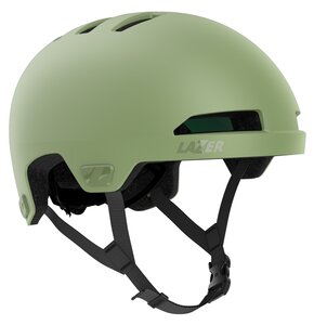 Kask rowerowy LAZER Maze KinetiCore Zielony Miejski (rozmiar M/L)
