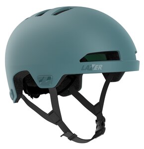 Kask rowerowy LAZER Maze KinetiCore Niebieski Miejski (rozmiar M/L)