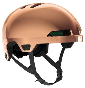 Kask rowerowy LAZER Maze KinetiCore Miedziany Miejski (rozmiar S/M)