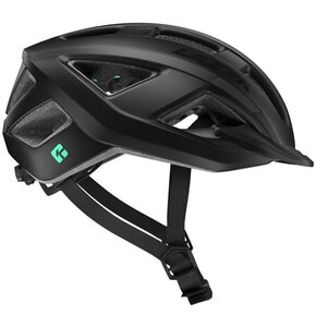 Kask rowerowy LAZER Cerro KinetiCore Czarny mat MTB (rozmiar L)