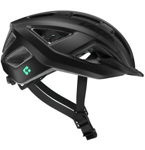 Kask rowerowy LAZER Cerro KinetiCore Czarny mat MTB (rozmiar S)