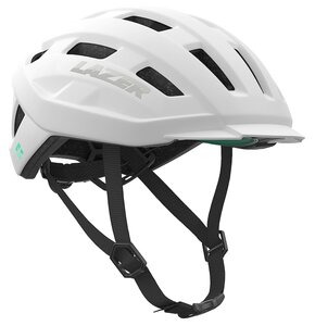 Kask rowerowy LAZER Codax KinetiCore Full Biały MTB (uniwersalny)