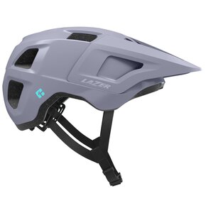 Kask rowerowy LAZER Finch KinetiCore Fioletowy (rozmiar uniwersalny)