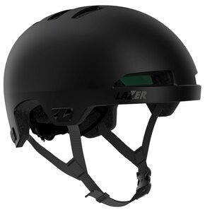 Kask rowerowy LAZER Maze Jr KinetiCore Czarny dla Dzieci (rozmiar S/M)