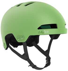 Kask rowerowy LAZER Maze Jr KinetiCore Zielony dla Dzieci (rozmiar S/M)