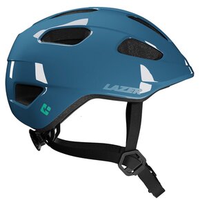 Kask rowerowy LAZER Nutz KinetiCore 2.0 Niebieski dla Dzieci (rozmiar 50-56)
