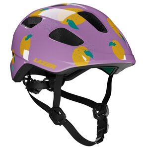 Kask rowerowy LAZER Pnut KinetiCore 2.0 Fioletowy dla Dzieci (rozmiar XS)