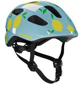 Kask rowerowy LAZER Pnut KinetiCore 2.0 Niebieski dla Dzieci (rozmiar XS)