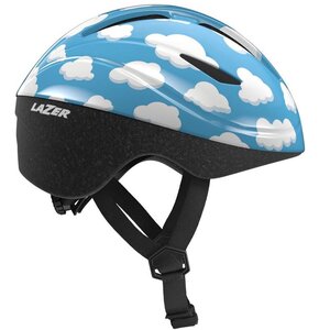 Kask rowerowy LAZER Bob+ dla Dzieci Niebieski (rozmiar XS)