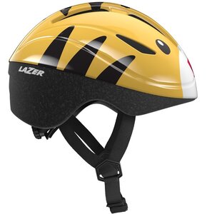 Kask rowerowy LAZER Bob+ Pomarańczowy dla Dzieci (rozmiar XS)