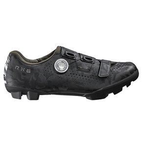 Buty rowerowe SHIMANO SH-RX600 Czarny (rozmiar 47)