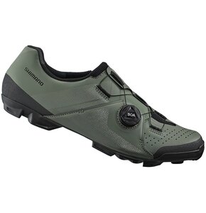 Buty rowerowe SHIMANO SH-XC300 Oliwkowy (rozmiar 48)