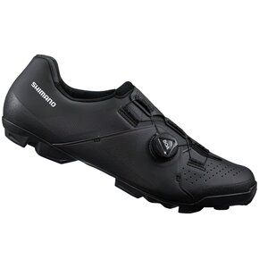 Buty rowerowe SHIMANO SH-XC300 Czarny (rozmiar 49)