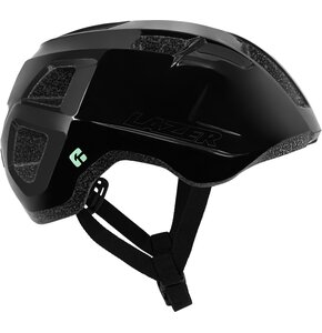 Kask rowerowy LAZER Vandal KinetiCore Czarny Miejski (rozmiar M/L)