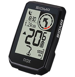 Licznik rowerowy SIGMA Rox 2.0 Endurance Podświetlany