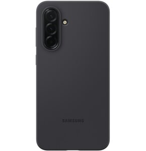 Etui SAMSUNG Silicone Case do Galaxy A36 Czarny EF-PA366CBEGWW