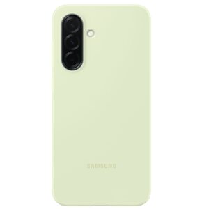 Etui SAMSUNG Silicone Case do Galaxy A36 Zielony EF-PA366CGEGWW