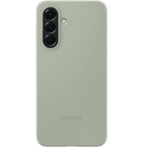 Etui SAMSUNG Silicone Case do Galaxy A56 Zielony EF-PA566CGEGWW