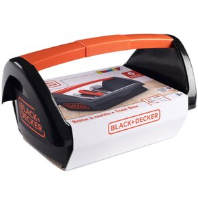 Zabawka skrzynka z narzędziami SMOBY Black&Decker 7600360913