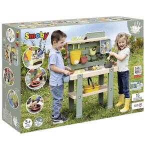 Zabawka kuchnia SMOBY Life 7600840208