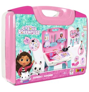 Zabawka kuchnia SMOBY Koci Domek Gabi 7600311908