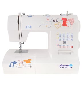 Maszyna do szycia ŁUCZNIK Laura 555