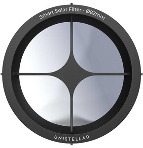 Filtr słoneczny UNISTELLAR do teleskopów Odyssey/Odyssey Pro