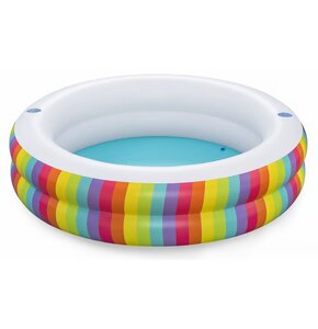 Basen BESTWAY Rainbow Dreams™ 35872 206 x 51 cm 632L