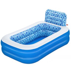 Basen BESTWAY 36538 Waterfall Oasis 229 x 152 x 96 cm 702L