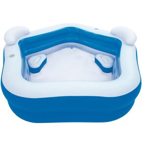 Basen BESTWAY 73677 Fun Pool 213 x 206 x 69 cm 575L