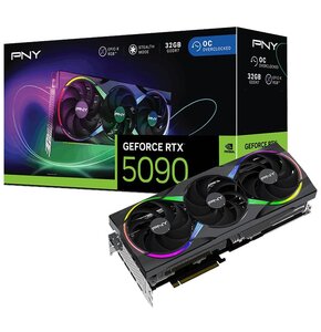Karta graficzna PNY GeForce RTX 5090 ARGB OC 32GB DLSS 4