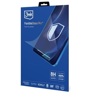 Szkło hybrydowe 3MK FlexibleGlass Pro do Lenovo Tab 10.1