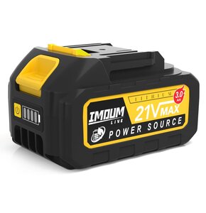 Akumulator IMOUM DC03A 3Ah 21V