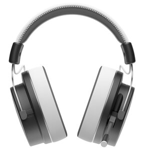 Słuchawki DARK PROJECT Vexo Wireless, Nauszne Szaro-biały