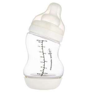 Butelka CANPOL BABIES S-shape PP 200 ml