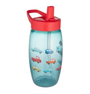 Bidon CANPOL BABIES Samochody 56/618 400 ml Niebieski