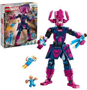 LEGO 76316 Marvel Figurka Fantastycznej Czwórki kontra Galactus