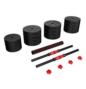 Zestaw hantli ATHLER LIO40 (2 x 0.5 / 4 x 1.25 / 4 x 2.5 / 8 x 3 kg)