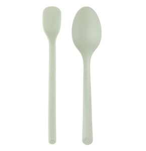 Zestaw łyżek LOVI Pistachio 35-585 (2 szt.) Pistacjowy