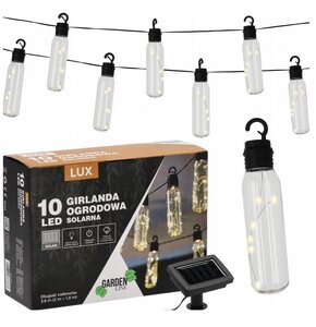 Girlanda solarna EXTRALINK Lux EX.24954