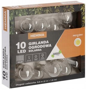 Girlanda solarna EXTRALINK Hemma EX.24947